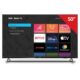 Smart TV AOC 50U7045/78G 4K UHD de 50″ Roku TV HDR, Design sem bordas e Dolby Atmos