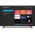 Smart TV AOC LED 32″ HD WI-FI Roku TV HDMI USB – 32S5045/78G Novo