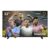 Smart TV DLED 32 HD Toshiba 32V35MS VIDAA 2 HDMI 2 USB Wi-Fi