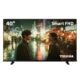 Smart TV DLED 40″ Full HD Toshiba 40V35MS VIDAA 2 HDMI 2 USB Wi-Fi