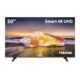 Smart TV DLED 50″ 4K Toshiba VIDAA 3 HDMI 2 USB Wi-Fi