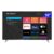 Smart TV Dled 50″ Polegadas AOC 4k HDR 50u6125/78g Roku TV Comando De Voz HDMI