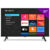 Smart TV Led 32″ Hd WI-FI Roku HDMI USB AOC