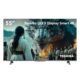 Smart TV QLED 55 4K Toshiba 55C450NS Google TV 3 HDMI 2 USB Wi-Fi – TB060E