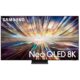 Smart TV Samsung AI Neo QLED 8K 65″ Polegadas 65QN800D 2024, Processador com AI e Alexa Built-in