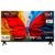 Smart TV TCL 32 Polegadas Full HD QLED S5K WiFi Bluetooth Google TV 2 HDMI HDR10 Dolby Audio 32S5K