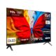 Smart TV TCL 32 Polegadas HD QLED S5K WiFi Bluetooth Google TV 2 HDMI HDR10 Dolby Audio 32S5K