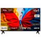 Smart TV TCL 40 Polegadas Full HD QLED S5K WiFi Bluetooth Google TV 2 HDMI HDR10 Dolby Audio 40S5K