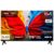 Smart TV TCL 40 Polegadas Full HD QLED S5K WiFi Bluetooth Google TV 2 HDMI HDR10 Dolby Audio 40S5K