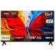 Smart TV TCL 40 Polegadas Full HD QLED S5K WiFi Bluetooth Google TV 2 HDMI HDR10 Dolby Audio 40S5K