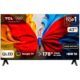 Smart TV TCL 43 Polegadas Full HD QLED S5K WiFi Bluetooth Google TV 2 HDMI HDR10 Dolby Audio 43S5K