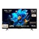 Smart TV TCL 50 Polegadas QLED 4K P7K WiFi Bluetooth Google TV HDR10+ Dolby Atmos Dolby Vision 50P7K