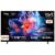 Smart TV TCL 75 Polegadas UHD 4K P6K WiFi Bluetooth Google TV 3 HDMI HDR10+ Dolby Audio 75P6K