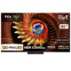 Smart TV TCL 85 Polegadas QLED Mini LED 4K C8K WiFi Bluetooth Google TV 288Hz VRR HDR10+ 85C8K