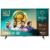 Smart TV UHD 4K Hisense DLED 58” Polegadas com Sleep Timer, Entrada HDMI e Wi-Fi – 58A6NV