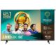 Smart TV UHD 4K Hisense DLED 58” Polegadas com Sleep Timer, Entrada HDMI e Wi-Fi – 58A6NV