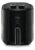 Start Fry, Fritadeira Elétrica Air Fryer, Preta, 3,5l, Controle Manual de Temperatura 127V