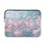 STAYTOP Linda bolsa de laptop macia e resistente a impactos com flores da primavera, bolsa protetora para notebook de 13 a 14 polegadas