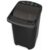 Tanquinho de lavar roupa Mueller 10 kg com superesfregador MLT10C 127V Preto