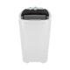 Tanquinho/Máquina de Lavar Roupas Semi-Automática Britânia 20,6Kg BLR04 – Branco/Cinza