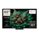 TCL Smart TV de 65 polegadas 4K QLED, Google TV, HDR 2600 nits CrystlGlow HVA Panel, 144Hz, tecnologia quantum dot, processador AiPQ Pro, áudio aprimorado IMAX, design fino 65C7K – (modelo 2025