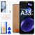 Tela de substituição para Samsung Galaxy A33 5G A356 para Galaxy A33 5G Display LCD para Samsung SM-A336E A336B digitalizador de tela LCD sensível ao toque conjunto completo com kit de reparo (preto