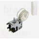 Termostato Para Geladeira Continental Bosch Tcb6662 Cycle Defrost Kdv47 467l