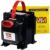 Transformador Bivolt 5000VA, 110V/220V e 220V/110V, Protetor Térmico, 17,8 x 16,5 x 13 cm