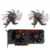 Ventilador De Placa De Vídeo 85MM TH9215S2H-PAA08 Para PNY/KFA2 51risc RTX 3060 3060Ti UPRISING Duplo Substituição Gráfi