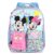 Xeryus – Mochila Escolar Xeryus 16 Disney Minnie&Mickey 14842 Azul e Rosa – Infantil – Único – Azul
