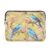 xigua Capa para laptop vintage Flower Bird de 33 a 35 cm, à prova d’água, à prova de choque, capa portátil para tablet, PC, laptop