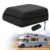 Yexcend Capa de ar condicionado para trailer, capa de teto AC 900D impermeável Oxford Cloth Camper Travel Trailer AC para Coleman Mach 8 (114 cm C x 76 cm L x 28 cm A)