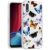 Yodueiv Phone Case for Galaxy A01, Samsung A01 Case for Girls Women, Soft Clear TPU Shockproof Protective Transparent Case Cover for Samsung Galaxy A01 (Colorful Butterfly)