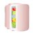 YSSOA Mini frigorífico de 4 litros, refrigerador portátil e aquecedor de 6 latas, frigoríficos compactos 100% livres de freon e ecológicos, para alimentos, bebidas, cuidados com a pele, escritório