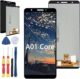 Yuxyiony Nova tela de substituição para Samsung Galaxy A01 Core A013 A013F A013G A013M tela de reparo de tela LCD e acessórios de ferramenta de substituição