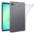 Zeking Capa para Samsung Galaxy Tab A11 (X130/X135), capa traseira de TPU transparente flexível e ultra transparente para Galaxy Tab A11 8,7 polegadas